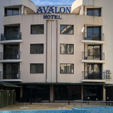Апартамент Apart Avalon, Mia